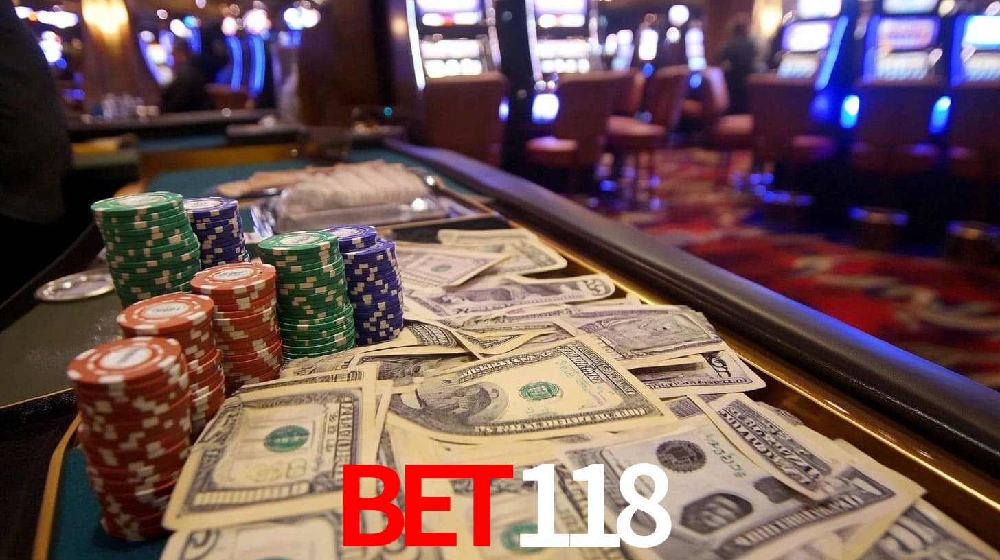 Slots RTP bet118