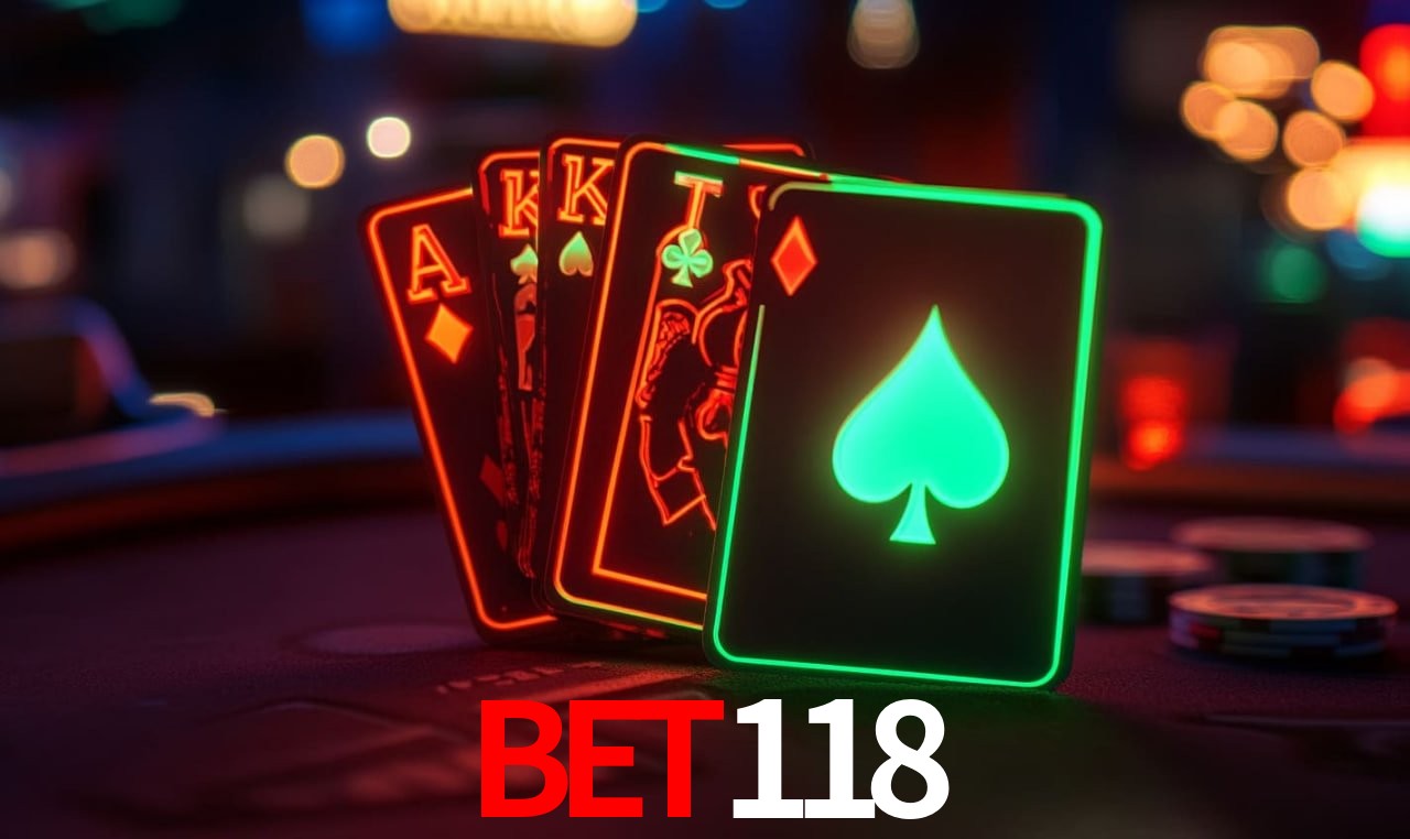 plataforma bet118