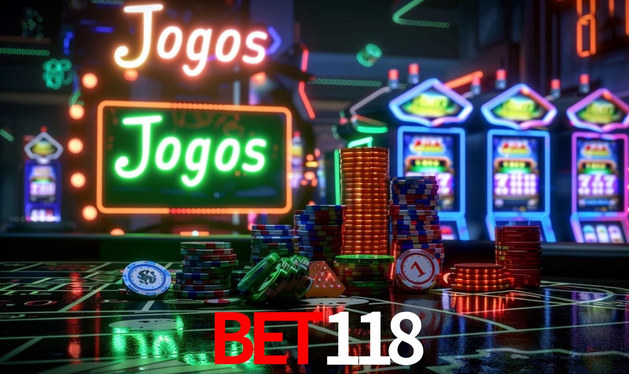 Segurança App bet118