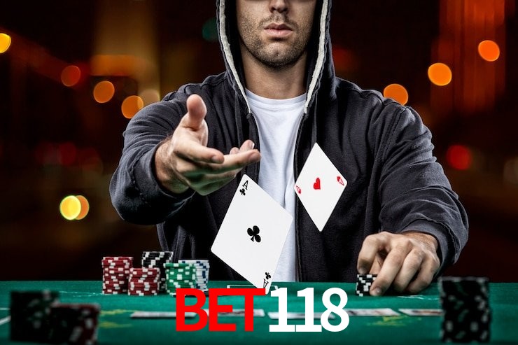 Notificações App bet118