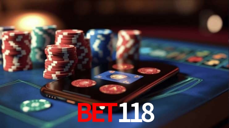 bet118 Premiação acumulada / Jackpot
