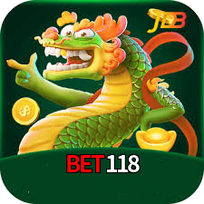 Logo da bet118